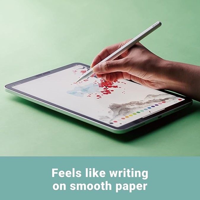 سكرين بروتيكتور إلكوم للرسم لأيباد ميني 6 (2021) - Smooth سكرين بروتيكتور إلكوم للرسم لأيباد ميني 6 (2021) - Smooth