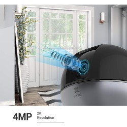 EZVIZ C6W Pan & Tilt Wi-Fi Camera