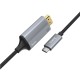 Hoco Cable Type-C to HDMI 4K “UA13” aluminum alloy shell