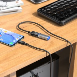Hoco Extension cable Type-C male to USB female USB3.0 - U107
