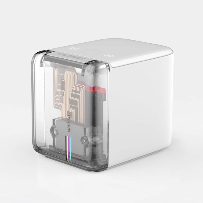 Kongten MBrush Portable Mobile Color Printer
