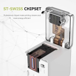 Kongten MBrush Portable Mobile Color Printer Kongten MBrush Portable Mobile Color Printer