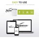 Kongten MBrush Portable Mobile Color Printer