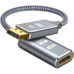 Snowkids DisplayPort to HDMI adapter - 30cm
