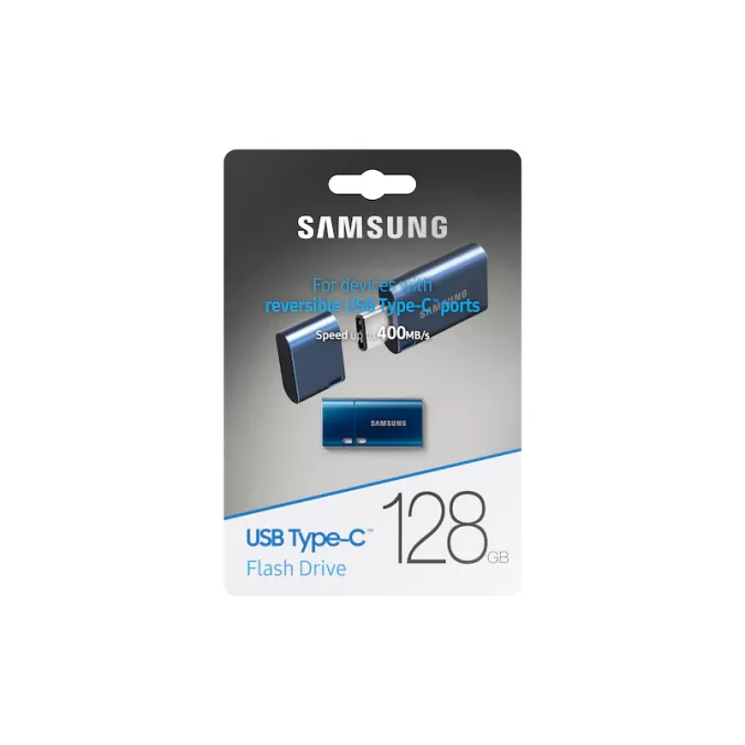 Samsung USB Type-C™ Flash Drive 128GB (MUF-128DA/AM) Samsung USB Type-C™ Flash Drive 128GB (MUF-128DA/AM)