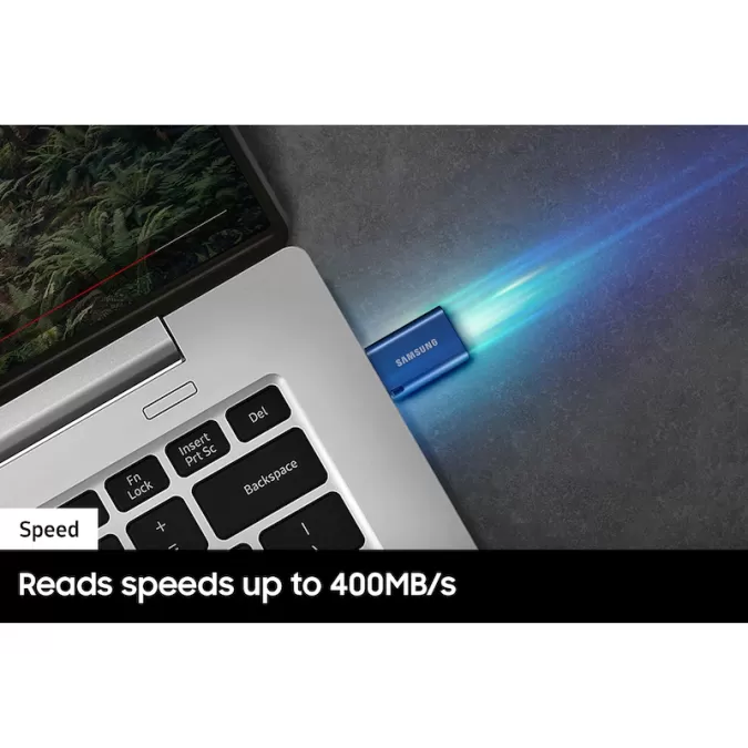 Samsung USB Type-C™ Flash Drive 128GB (MUF-128DA/AM) Samsung USB Type-C™ Flash Drive 128GB (MUF-128DA/AM)
