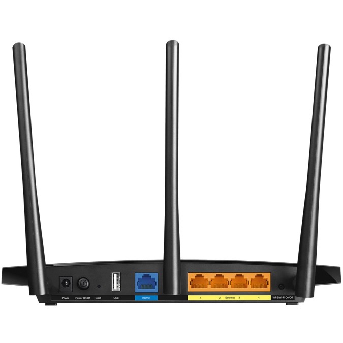 TP-Link AC1750 Dual Band Access Point/ Wireless Gigabit Router (Archer C7) TP-Link AC1750 Dual Band Access Point/ Wireless Gigabit Router (Archer C7)