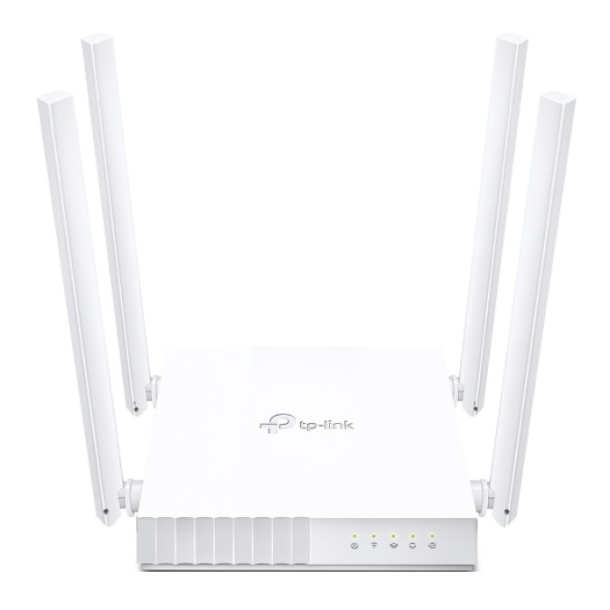 TP-Link AC750 Dual Band Wi-fi Router (Archer C24) TP-Link AC750 Dual Band Wi-fi Router (Archer C24)