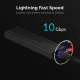SABRENT USB TYPE-C TOOL-FREE ENCLOSURE FOR M.2 PCIE NVMe And SATA SSDs ( EC-SNVE) SABRENT USB TYPE-C TOOL-FREE ENCLOSURE FOR M.2 PCIE NVMe And SATA SSDs ( EC-SNVE)