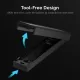 SABRENT USB TYPE-C TOOL-FREE ENCLOSURE FOR M.2 PCIE NVMe And SATA SSDs ( EC-SNVE) SABRENT USB TYPE-C TOOL-FREE ENCLOSURE FOR M.2 PCIE NVMe And SATA SSDs ( EC-SNVE)