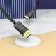 VENTION DP Cable to HDMI Cable 1.5M - Black VENTION DP Cable to HDMI Cable 1.5M - Black