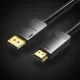 VENTION DP Cable to HDMI Cable 1.5M - Black VENTION DP Cable to HDMI Cable 1.5M - Black