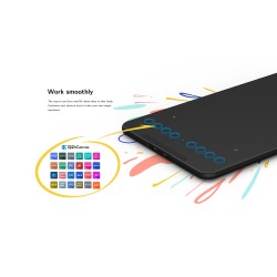 جرافيك تابلت Deco mini7W جرافيك تابلت Deco mini7W