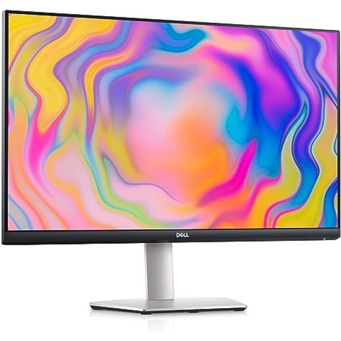 Dell 27 4K UHD USB-C Monitor - S2722QC Dell 27 4K UHD USB-C Monitor - S2722QC